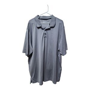 1050 - Reebok Polo Shirt Mens 3XLT Short Sleeve Golf